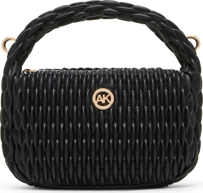 Smock Textured Top Handle Bag | Nordstrom Rack