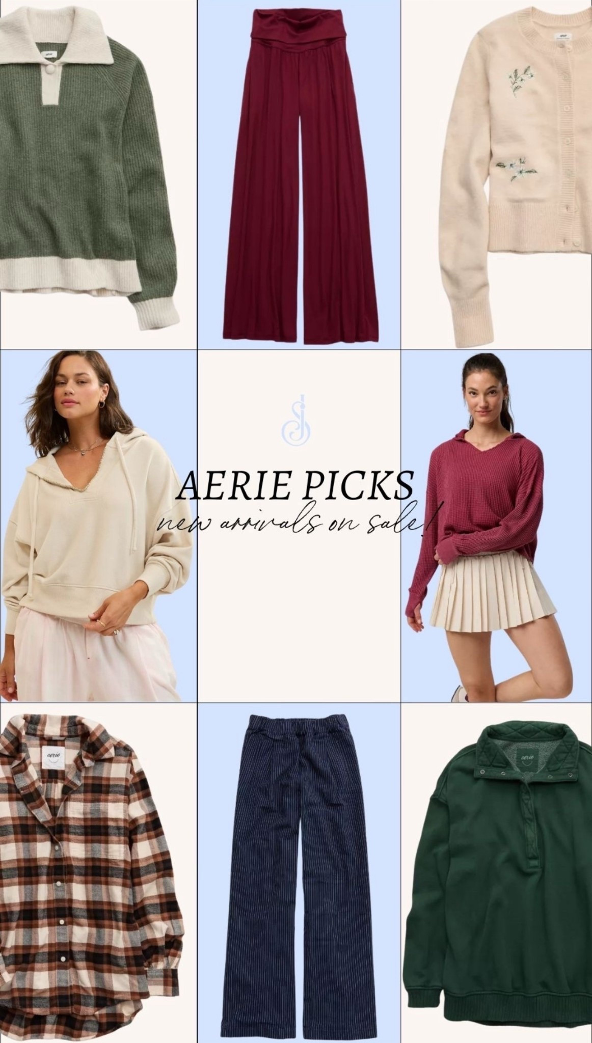 Stack code LTKFALLSALE for 20% off


#LTKMidsize #LTKFallSale #LTKSaleAlert