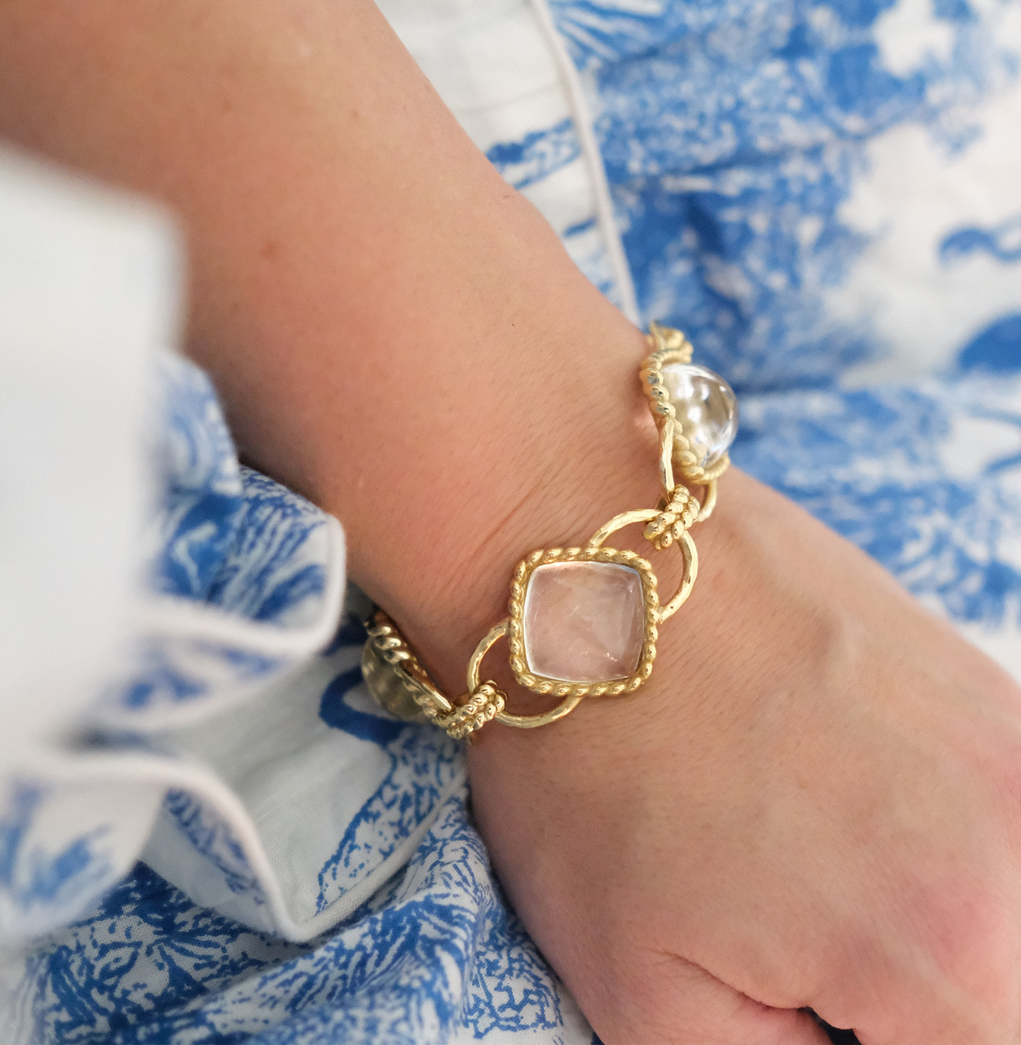 Juliska Capucine De Wulf collection 

Jewelry accessories bracelet 

#LTKFind #LTKstyletip