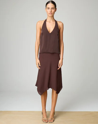 Handkerchief Midi Skirt | Glassons (Australia)