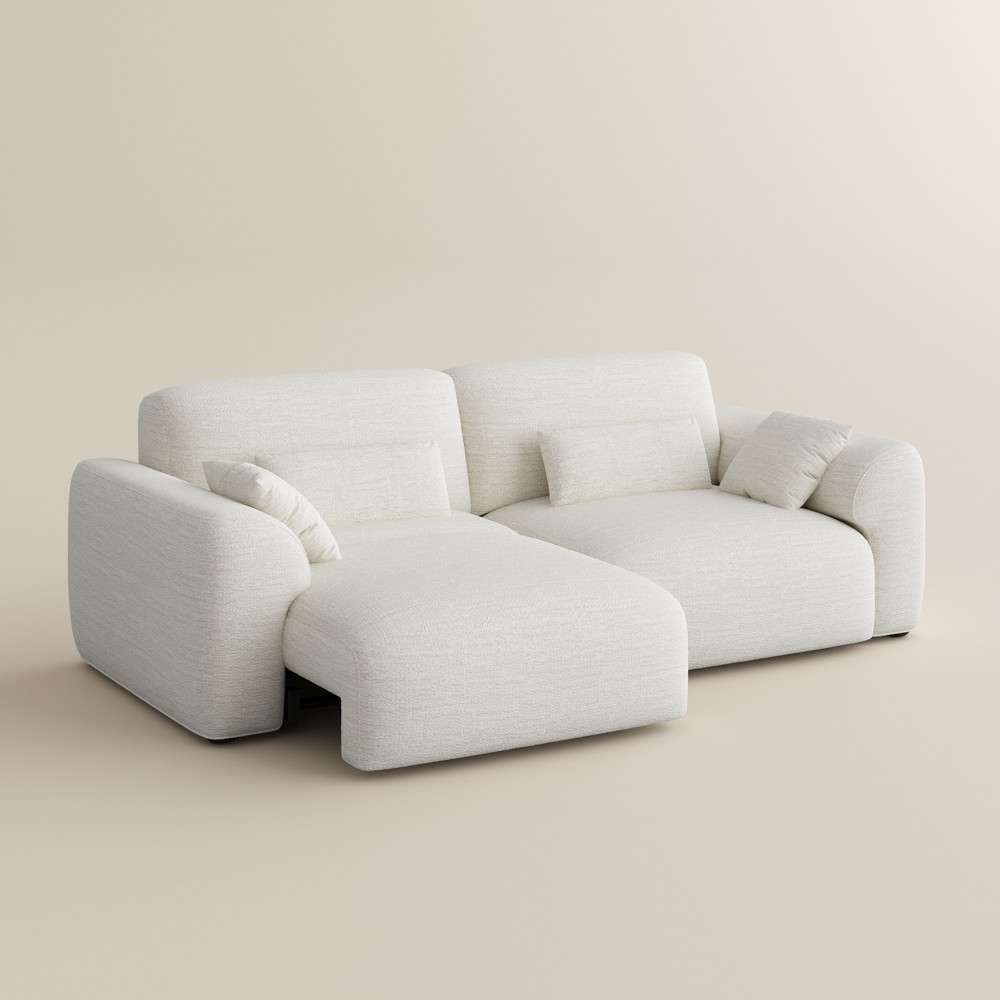 World Cup Watch Party Setup | Power Sofa Bed & TV Stand for Ultimate Game Nights | POVISON