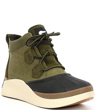 Out N About IV Classic Leather Waterproof Booties | Dillard's