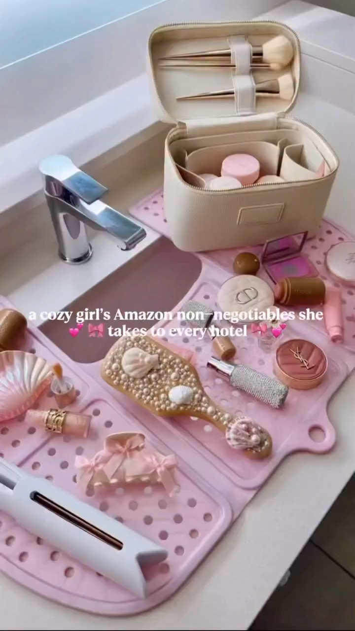 Cozy travel essentials from Amazon!

#LTKselfcare #LTKTravel