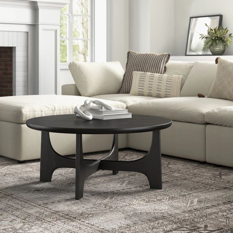 Joss & Main Sofie Solid Wood Coffee Table & Reviews | Wayfair | Wayfair North America