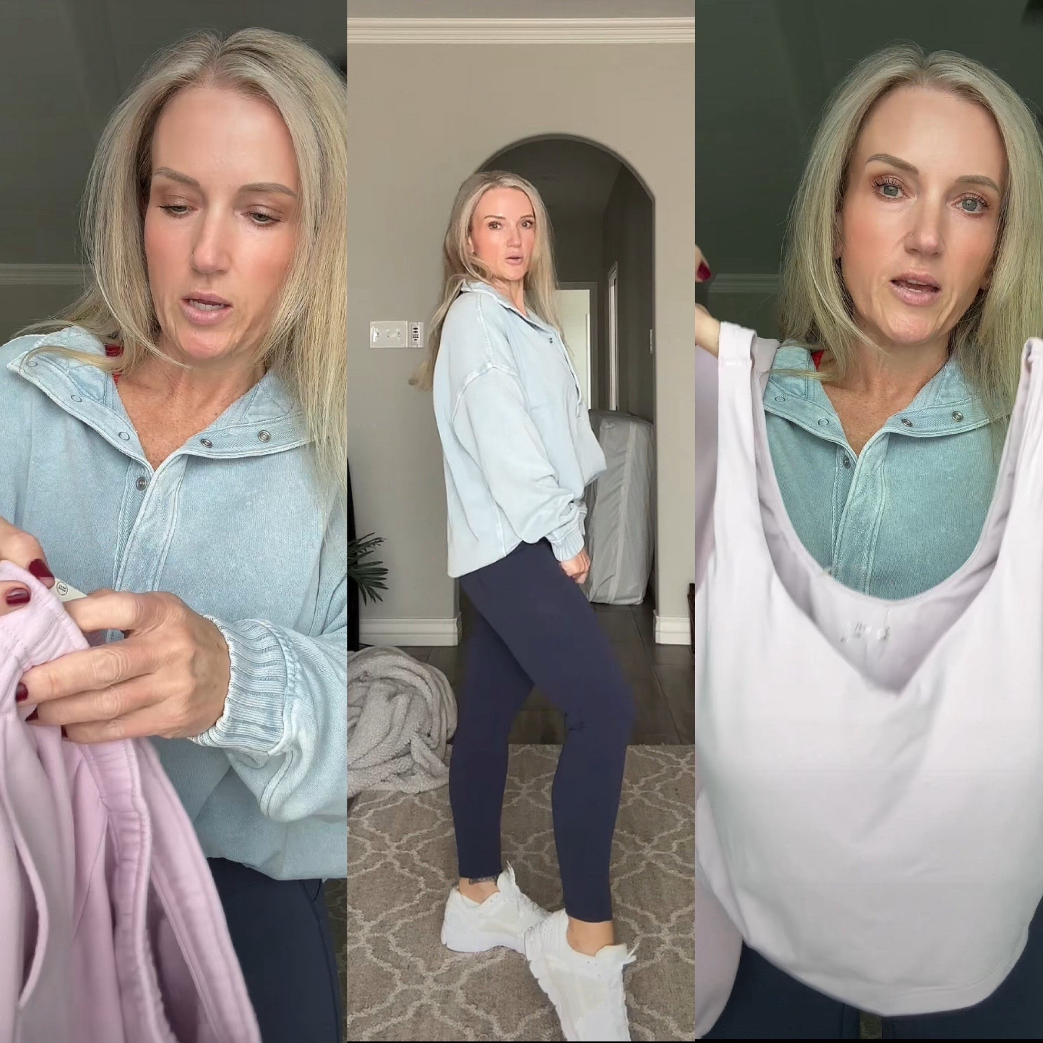 Aerie 🥰

#LTKxMadewell #LTKStyleTip #LTKPetite