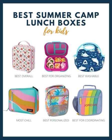 Shop our top team picks for kid’s lunch boxes! We’ve tested & vetted one to suit every kiddo’s needs  

#LTKSeasonal #LTKKids #LTKFamily