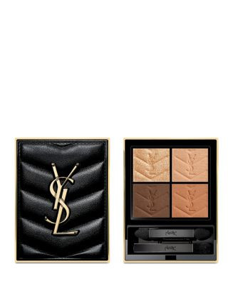 Yves Saint Laurent Yves Saint Laurent Couture Mini Clutch Luxury Eyeshadow Palette  | Bloomingdal... | Bloomingdale's (CA)