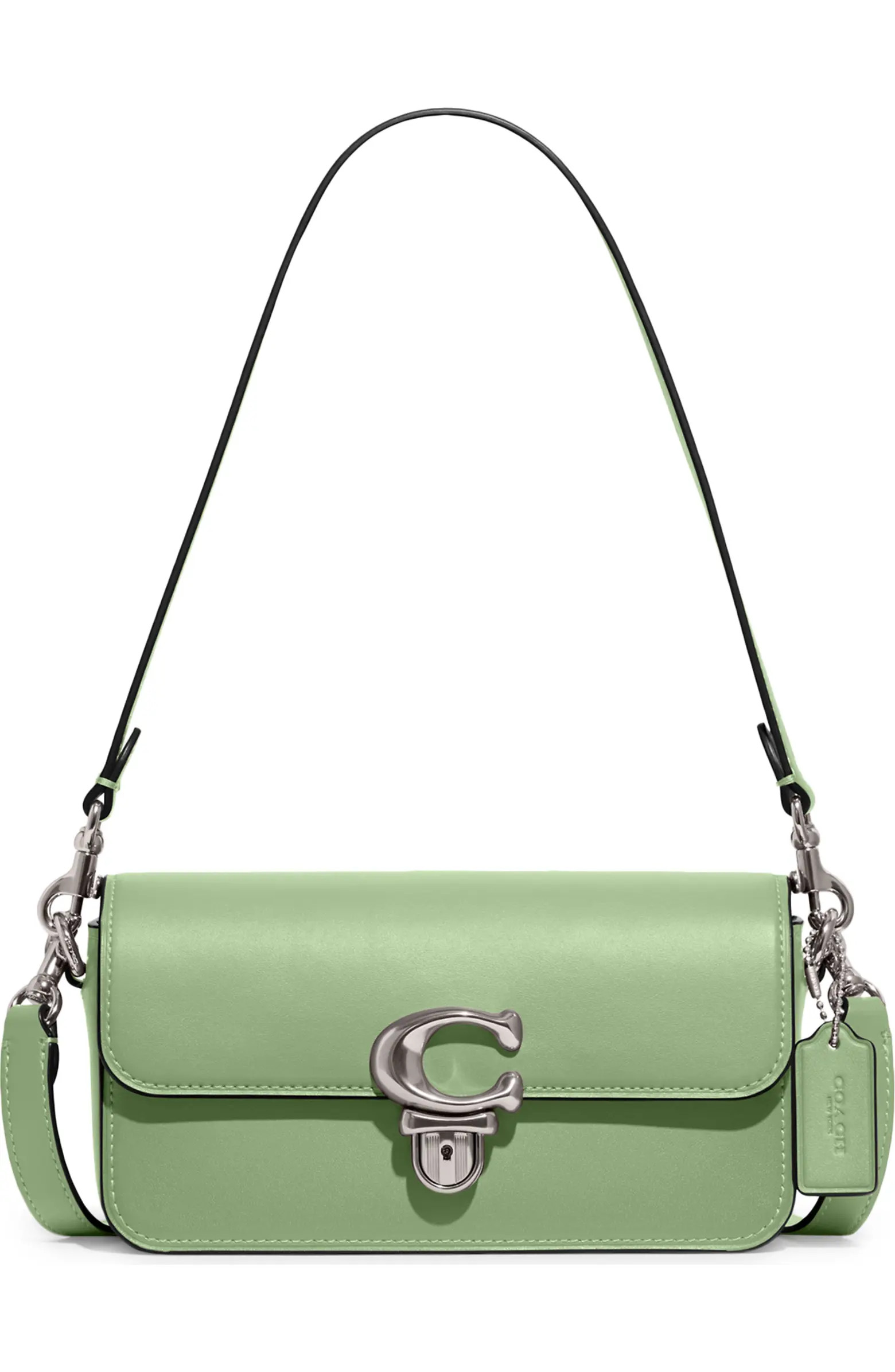 Studio Glove Tanned Leather Shoulder Bag | Nordstrom