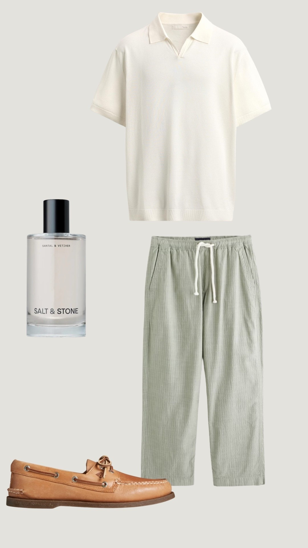 This is how you do effortless summer style the right way. Lightweight textures, neutral tones, and elevated basics that make you look put together without trying.

Alt Caption:
If you want to look expensive this summer, start here. Clean polo, breathable pants, and classic loafers never miss.

Hashtags:
#menswear #summerstyle #oldmoneystyle #mensfashion #minimalstyle #outfitinspo #loafers #linenpants #neutraloutfits #quietluxury #mensoutfits #styleinspo #mensfashiontips #classicstyle #effortlessstyle

#LTKgrwm #LTKMens #LTKootd