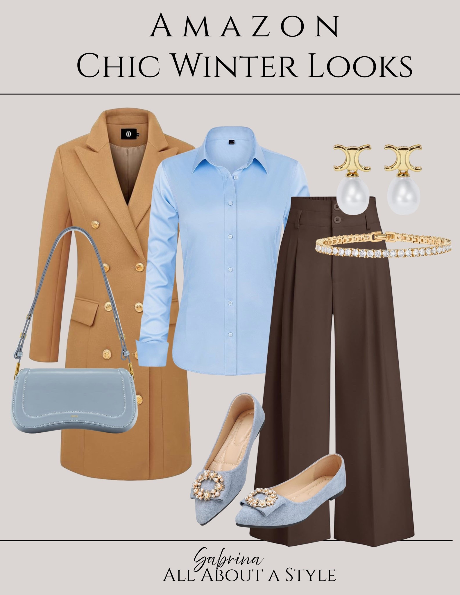 Chic, timeless winter style you’ll wear year after year. Effortless layers, classic neutrals & elevated essentials. 

#TimelessStyle #ChicWinter #WinterOutfitInspo #ClassicStyle #NeutralStyle #LTKStyle #EverydayChic

#LTKSeasonal #LTKootd #LTKdayinmylife