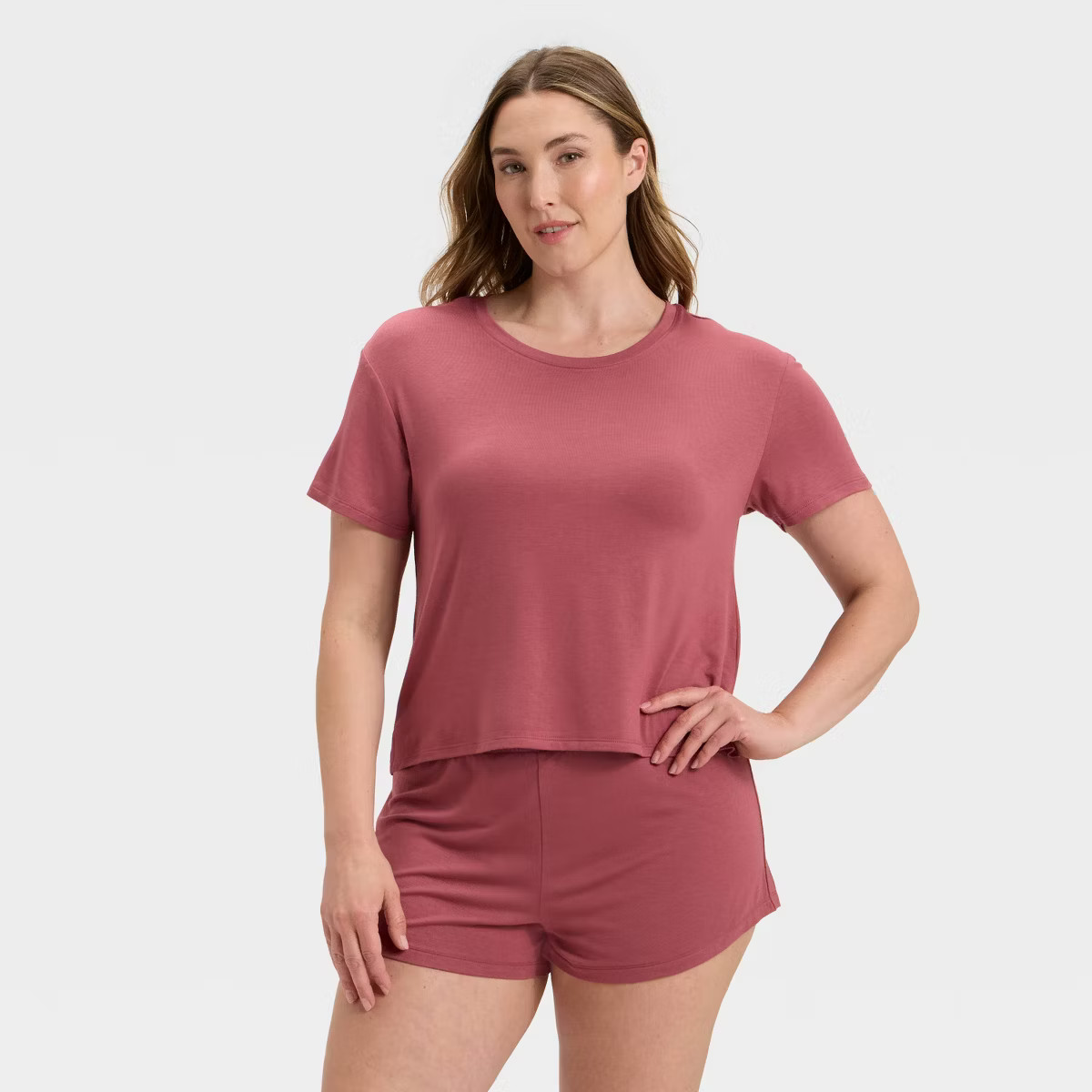 Women's Cooling Jersey Pajama T-Shirt - Auden™ | Target