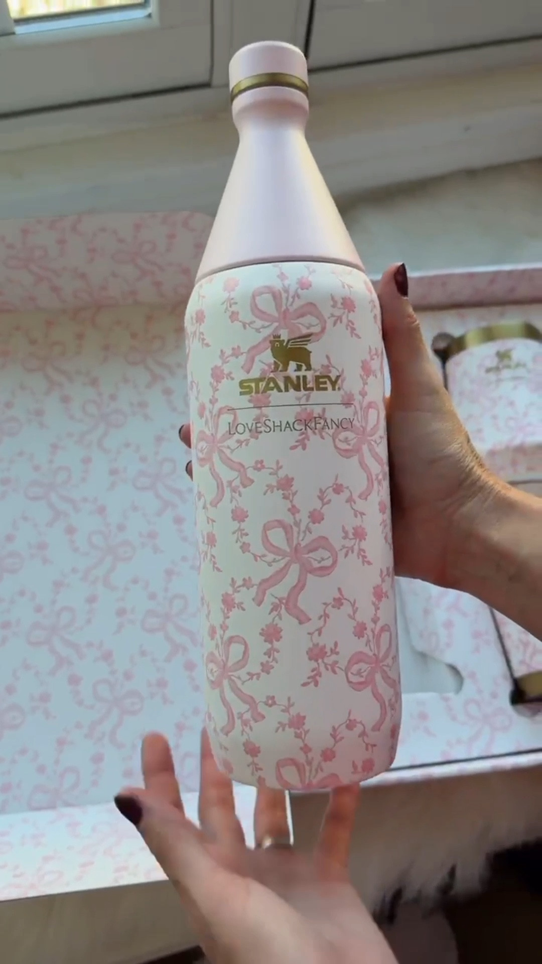 This stunning gift set is now on sale!! Grab yours now! The Stanley love shack fancy Collab would make a great gift for any girl! 

#LTKHoliday #LTKFindsUnder100 #LTKGiftGuide

#LTKHoliday #LTKSaleAlert #LTKGiftGuide