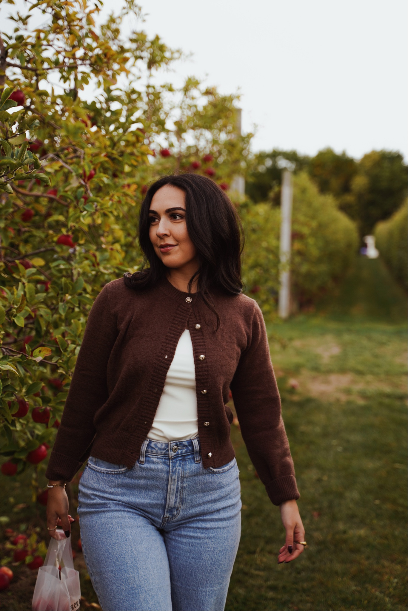 Sweater: medium 