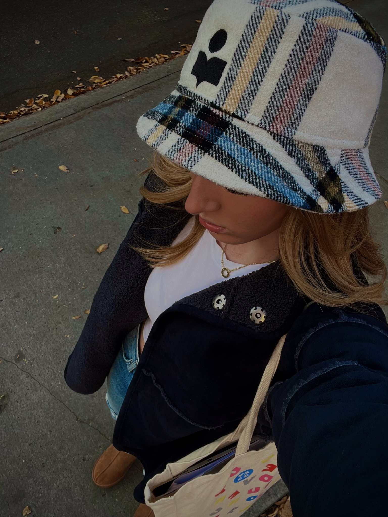 Cutest hat especially for fall/winter
The one linked is by the same brand just different pattern but it’s on sale!!

#LTKSeasonal #LTKSale #LTKsalealert