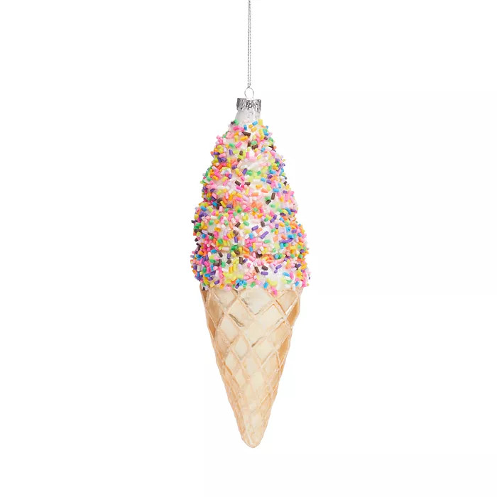 Bloomingdale's Ice Cream Cone Ornament - 100% Exclusive Back to results - Bloomingdale's | Bloomingdale's (US)