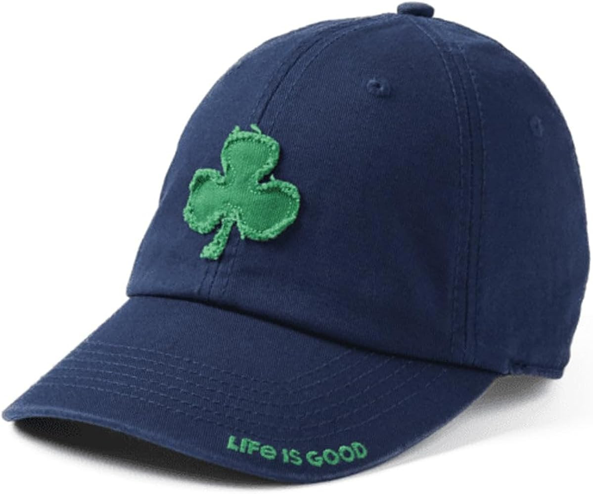 Life is Good Adult Chill Cap-Adjustable Embroidered Graphic Baseball Hat for Men and Women, One S... | Amazon (US)