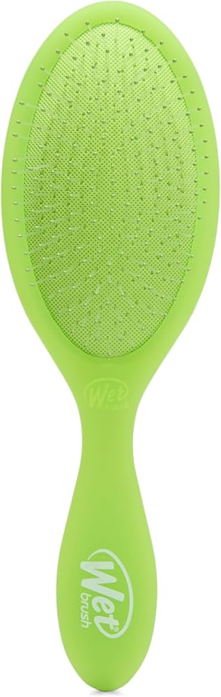 Wet Brush Original Detangler, Lime-a-rita (Summer Quencher), Ultra-Soft IntelliFlex Bristles Glid... | Amazon (US)