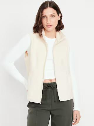 Performance Microfleece Vest | Old Navy (US)