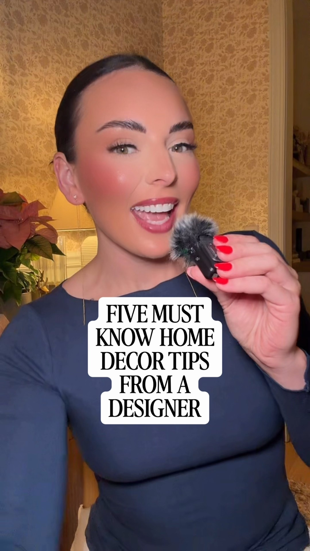 25 Interior Design Tips for 2025 — PART 20 💥
Five more must-know interior designer secrets you need to start using ASAP:
1️⃣ Hang your curtains high.
The easiest instant upgrade. Raise them 8–12 inches above the window frame and make sure your panels are 1.5–2× the width of your window so everything feels luxe, tall, and intentional.
2️⃣ Fake a large furniture moment.
If you need a big piece but don’t want the big price tag? Combine smaller pieces. I’ve done this in my living room and dining room — it looks custom and saves so much money.
3️⃣ Decorate in odd numbers.
3, 5, 7. Trust me. Odd numbers are scientifically proven to be more visually pleasing and balanced. It’s one of the easiest designer tricks you can start using today.
4️⃣ Use lamps everywhere.
Lamps are your best friend. Every. Single. Room. Even the kitchen. They bring warmth, dimension, and that designer “glow” your overhead lights could never give you.
5️⃣ Neutral furniture always wins.
Choose neutrals for your big investment pieces so you can rotate color through textiles — pillows, rugs, curtains, lampshades. It keeps your space timeless while still letting you have fun with trends.

#LTKHome