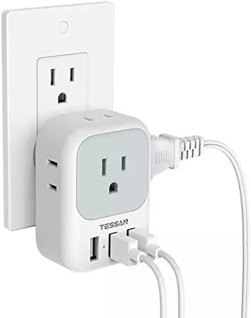 Smart Plug, Outlet Extender Surge … curated on LTK