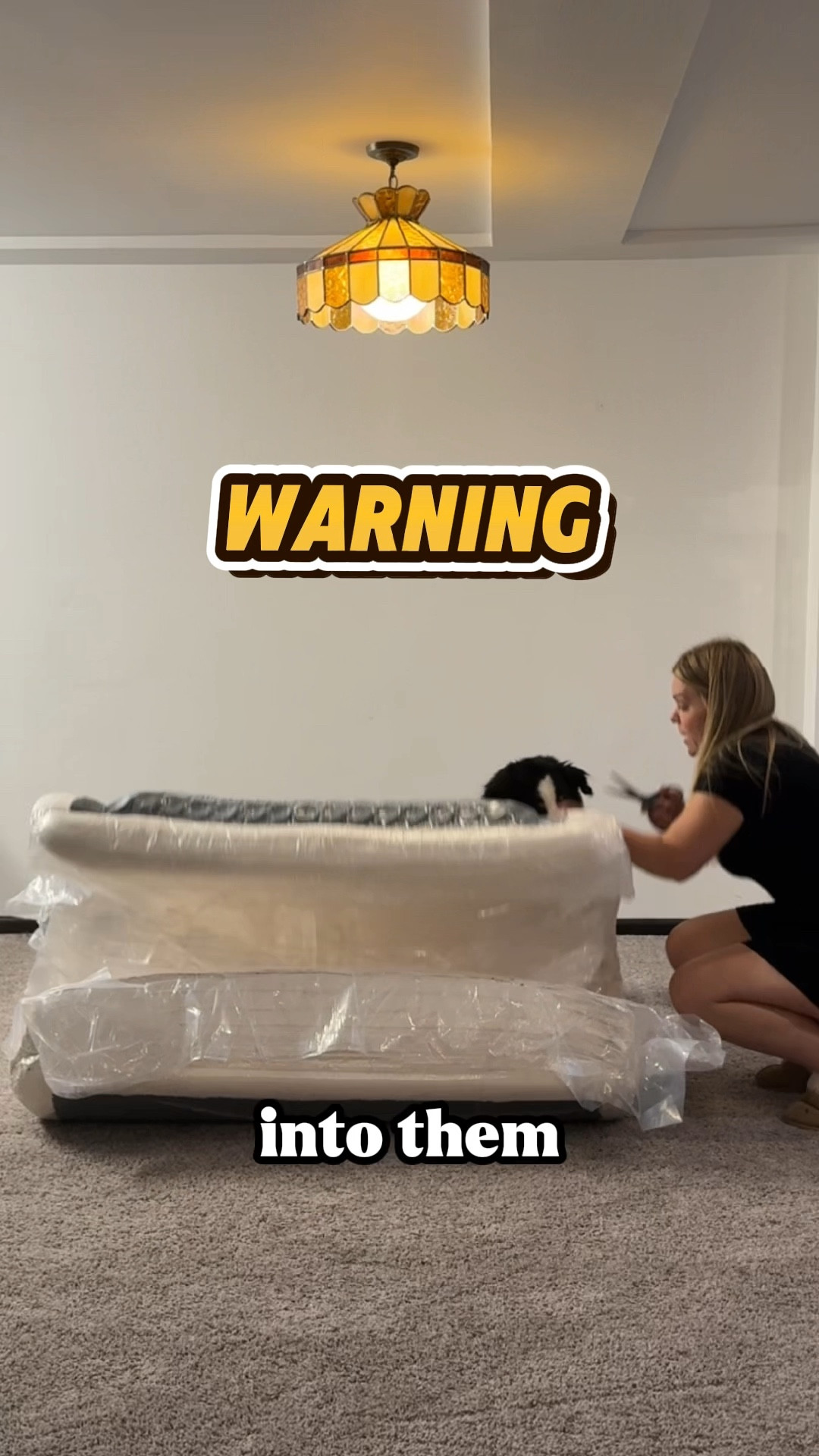 I finally got myself a boneless oversized chair for a cozy reading nook and I am so happy this came so fast it’s super compact and it’s super comfy. It comes in four colors and it’s currently on sale! #HomeFurniture #OversizeChair #AccentChair #ReadingNook 

#LTKHome #LTKSaleAlert