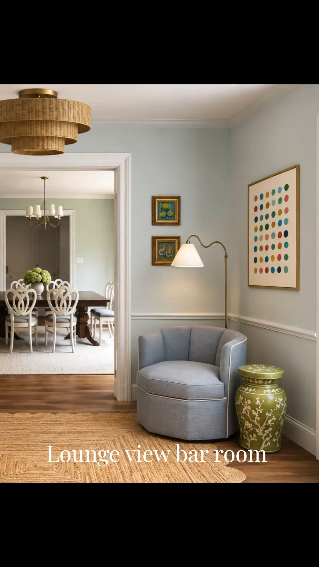 A view of the lounge for this breakfast bar hangout room!

#LTKdayinmylife #LTKHome #LTKSaleAlert