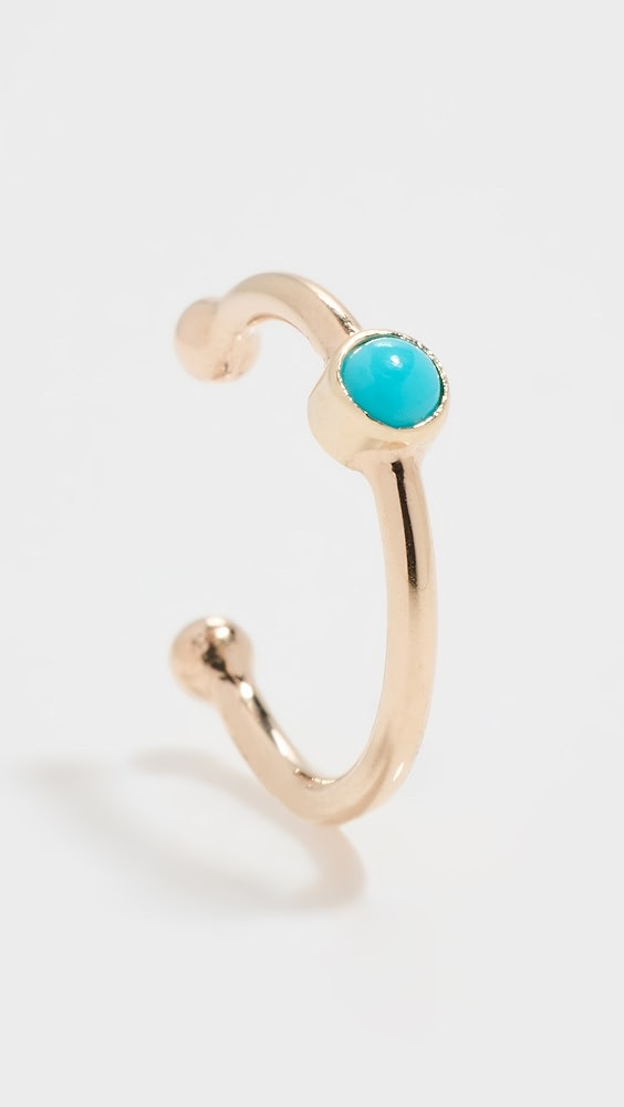 Zoe Chicco 14k Gold Ear Cuff | Shopbop | Shopbop