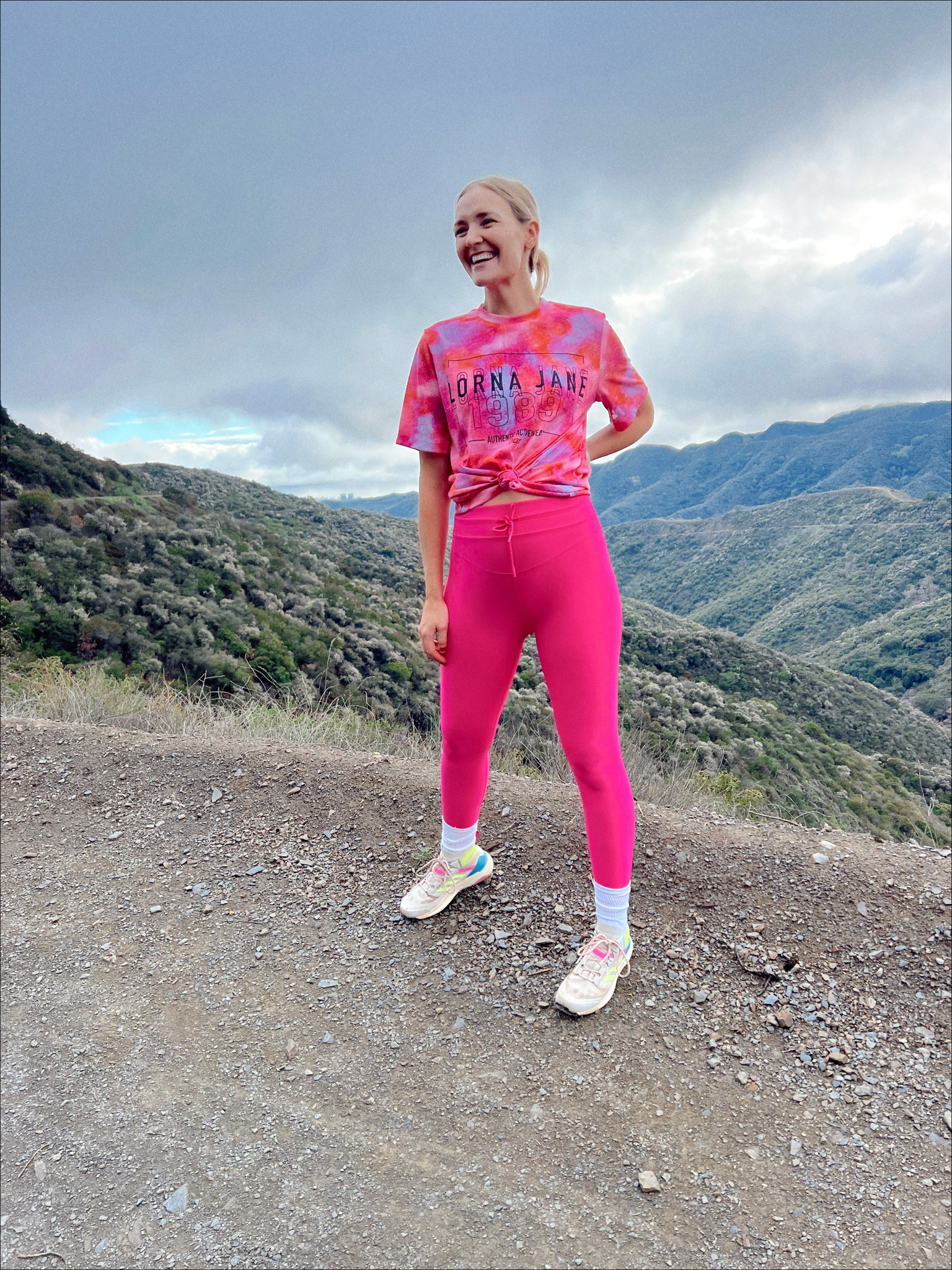 Code ALYSIA20 for 20% off! Loving Lorna Jane for my maternity activewear !

#LTKbump #LTKfit