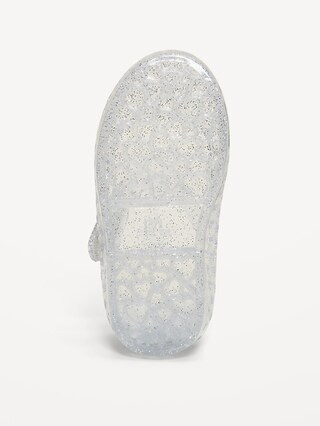 Jelly Mary-Jane Flats for Toddler Girls | Old Navy (US)