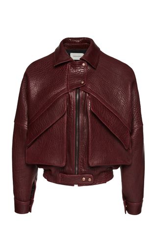 Leather Biker Jacket | Moda Operandi (Global)