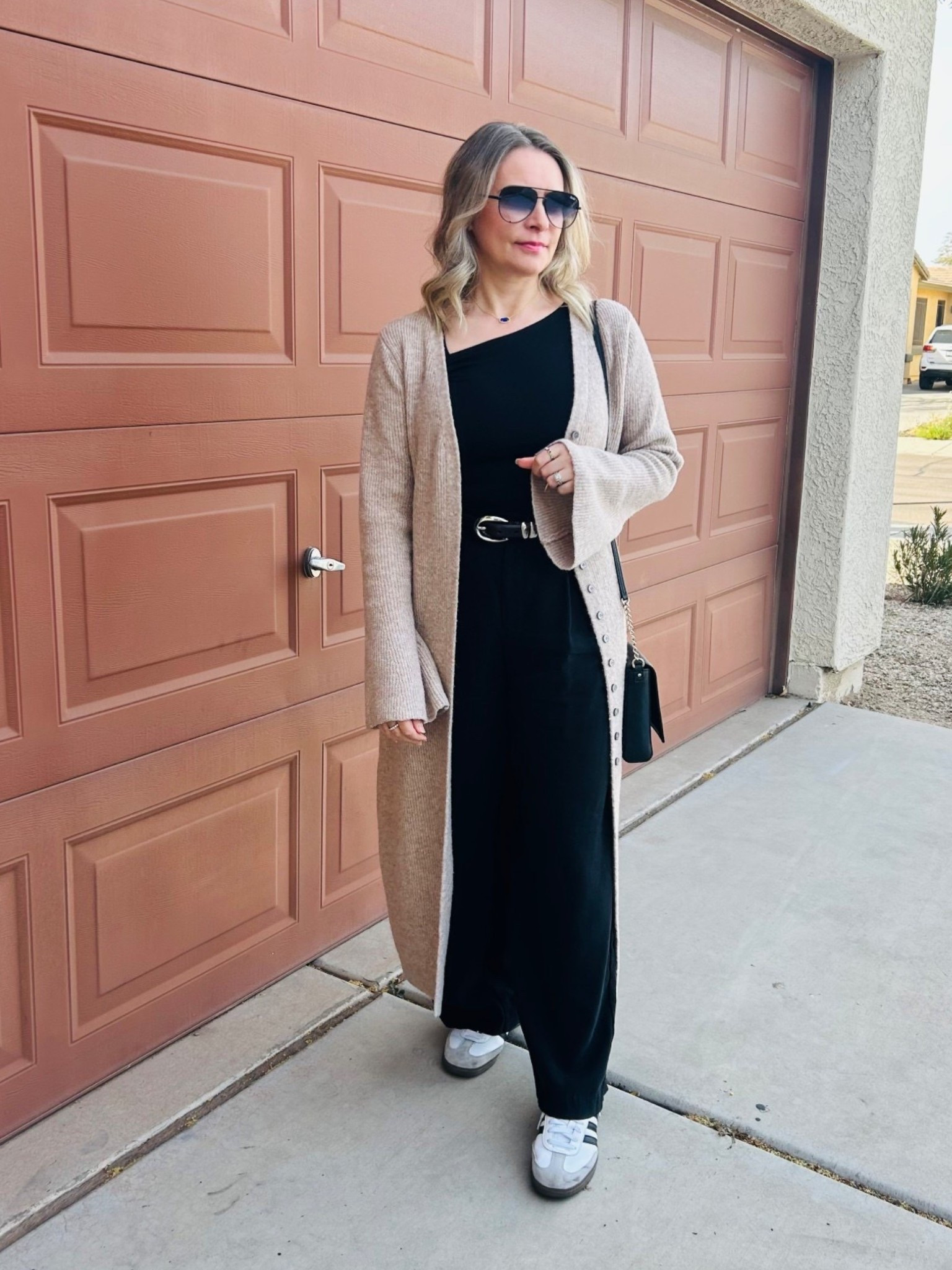 Love this long cardigan from Amazon. So soft and perfect for fall. You can also wear it as a dress. Love the bell sleeves. On sale now! 



Fall outfit, fall cardigan, Knits, Womens Long Cardigan Sweaters Oversized Bell Sleeve Open Front Button Down Casual Knit Fall Midi Dress

#LTKSeasonal #LTKootd #LTKmomlife #LTKOver40 #LTKPetite #LTKSaleAlert