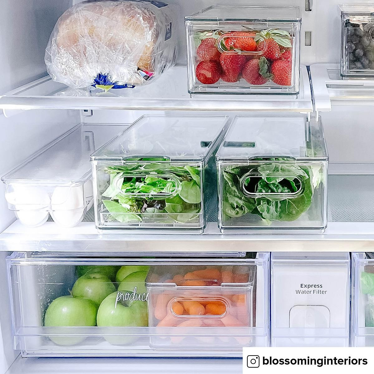 The Home Edit by iDesign Berry Bins | The Container Store