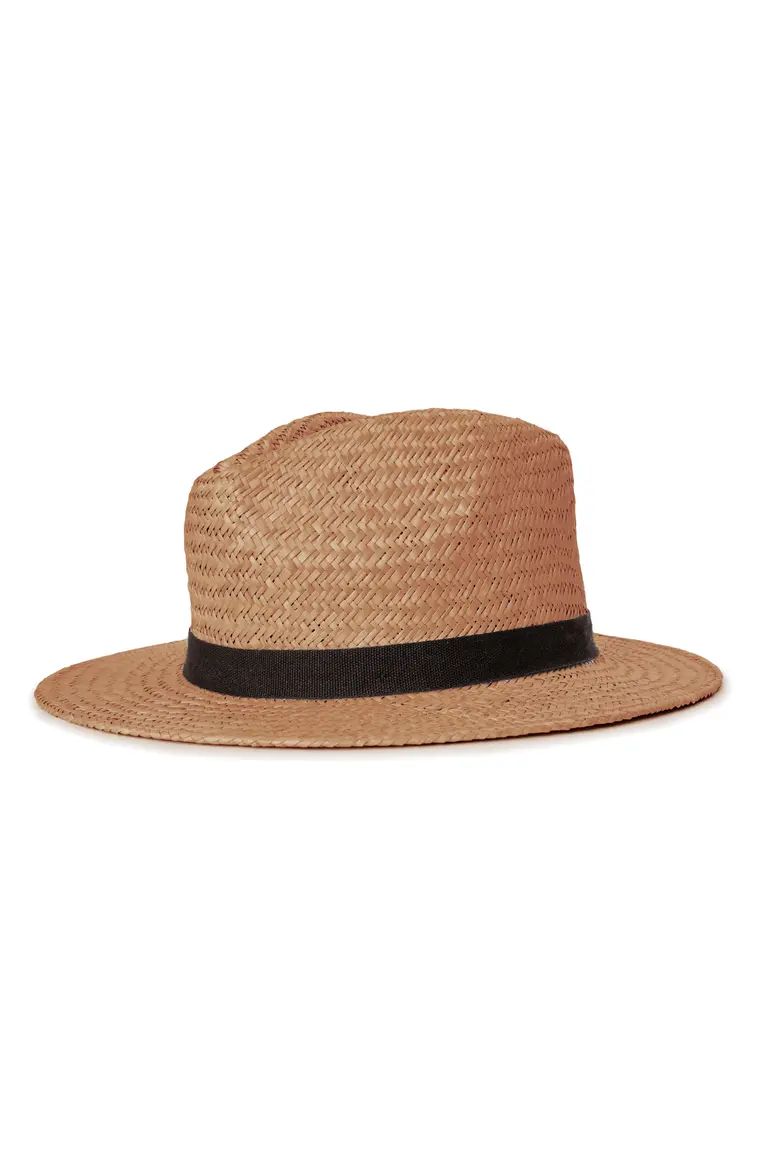 Lera III Straw Fedora | Nordstrom