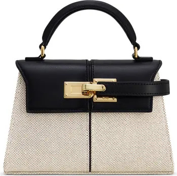 Elise Faux Leather Top Handle Bag | Nordstrom