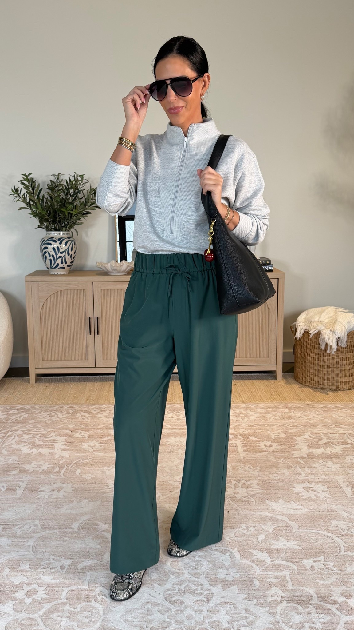 Varley look for less on sale 
Pants- small 
Top- small 
Fleece- medium 

#LTKmomlife #LTKOver40 #LTKU