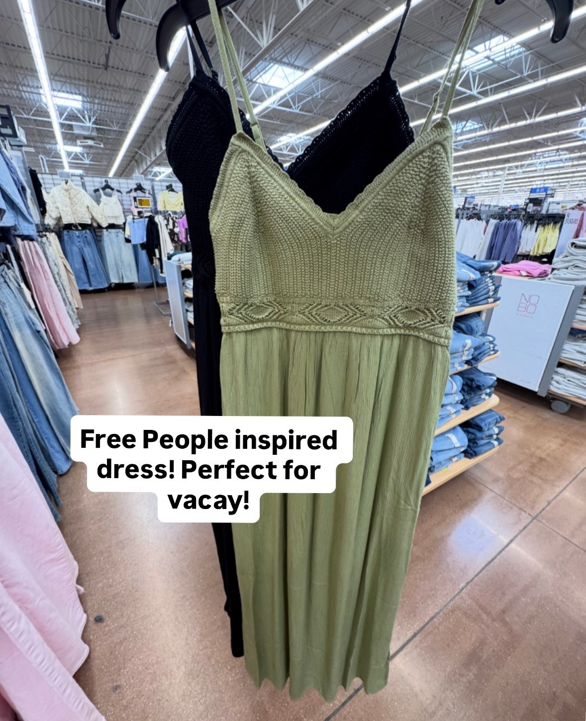 Walmart spring dress

#LTKspringtrends #LTKspring