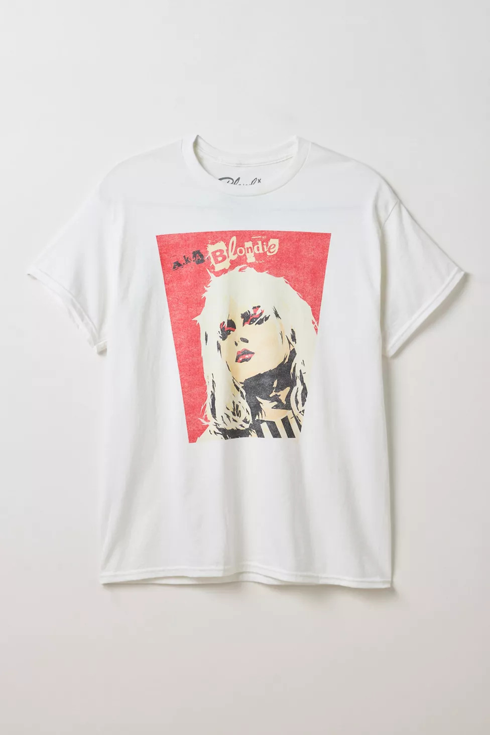 Blondie AKA Graphic Tee | Urban Outfitters (US and RoW)