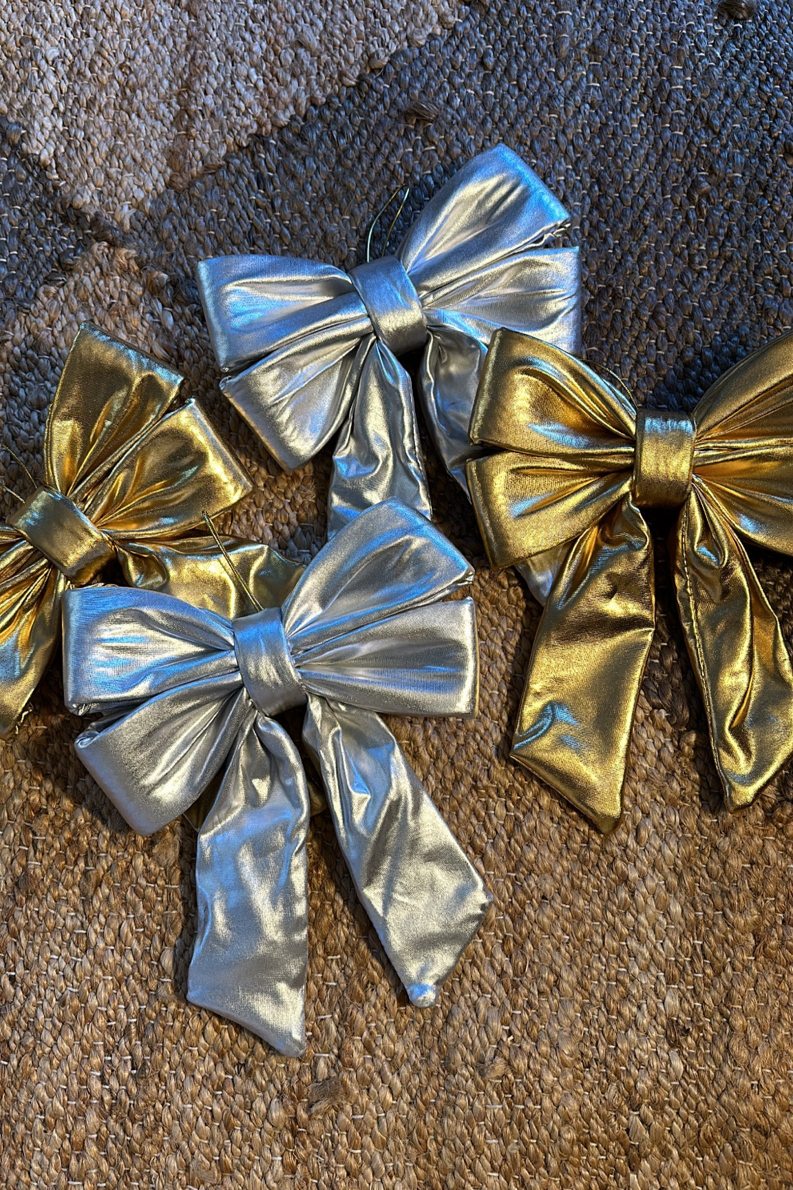 Got these adorable oversize bows for our tree and love them! They’re oversize and come in 6 colors. 🎀

#LTKSeasonal #LTKHoliday #LTKHome