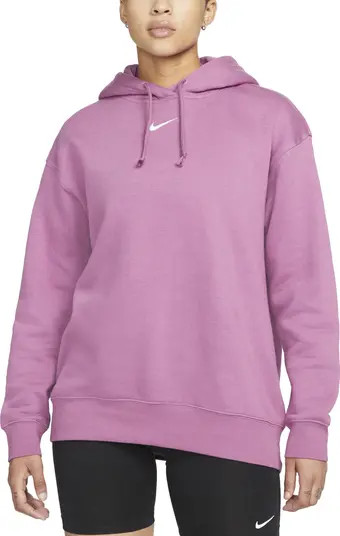 Sportswear Collection Essentials Oversize Hoodie | Nordstrom