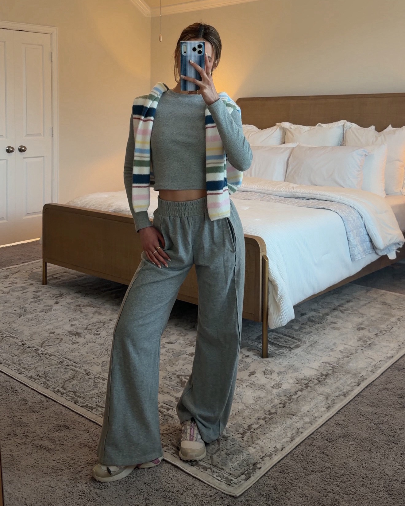 Ootd cause it’s been raining non stop ☔️🌷

#LTKSpringSale #LTKootd