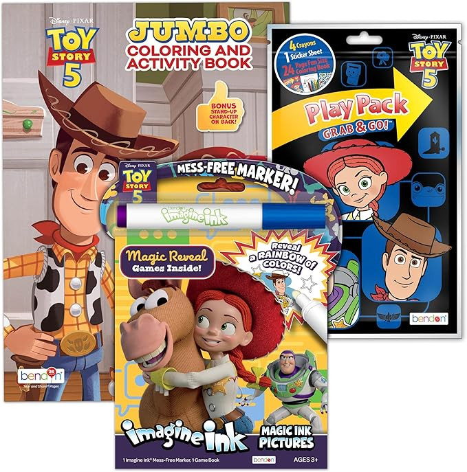 Toy Story 5 Bundle | Amazon (US)