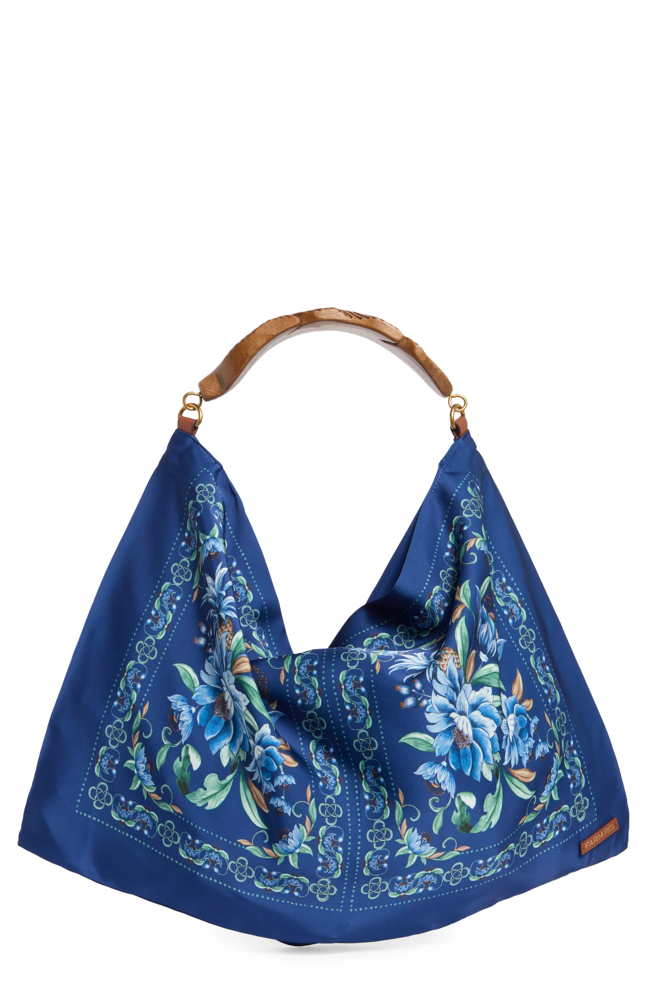 Small Satin Scarf Bag (Women) | Nordstrom | Nordstrom