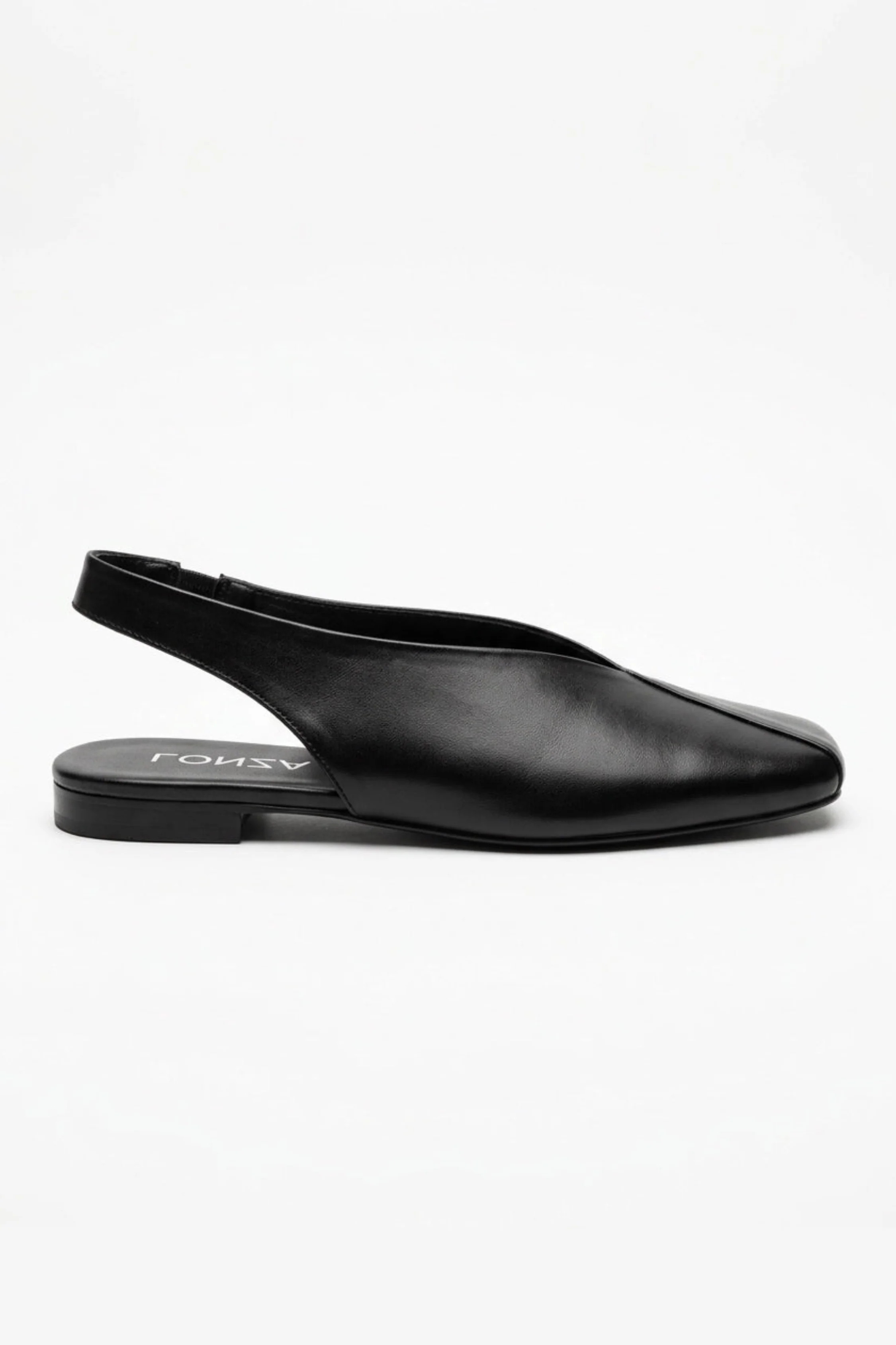 Omala Black | Lonza Shoes