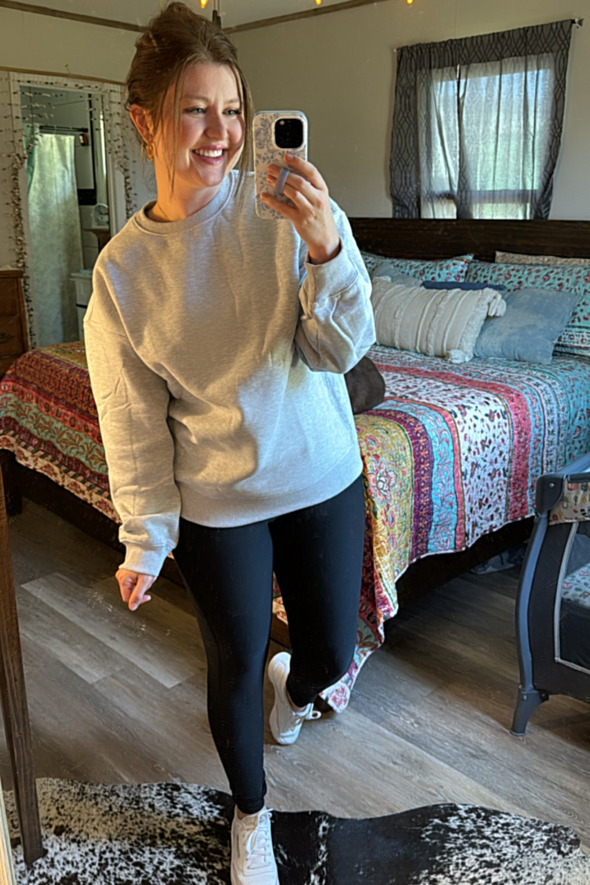 Fall outfit for baking, reading, or cozy coffee dates 

#LTKStyleTip #LTKBacktoSchool #LTKSeasonal