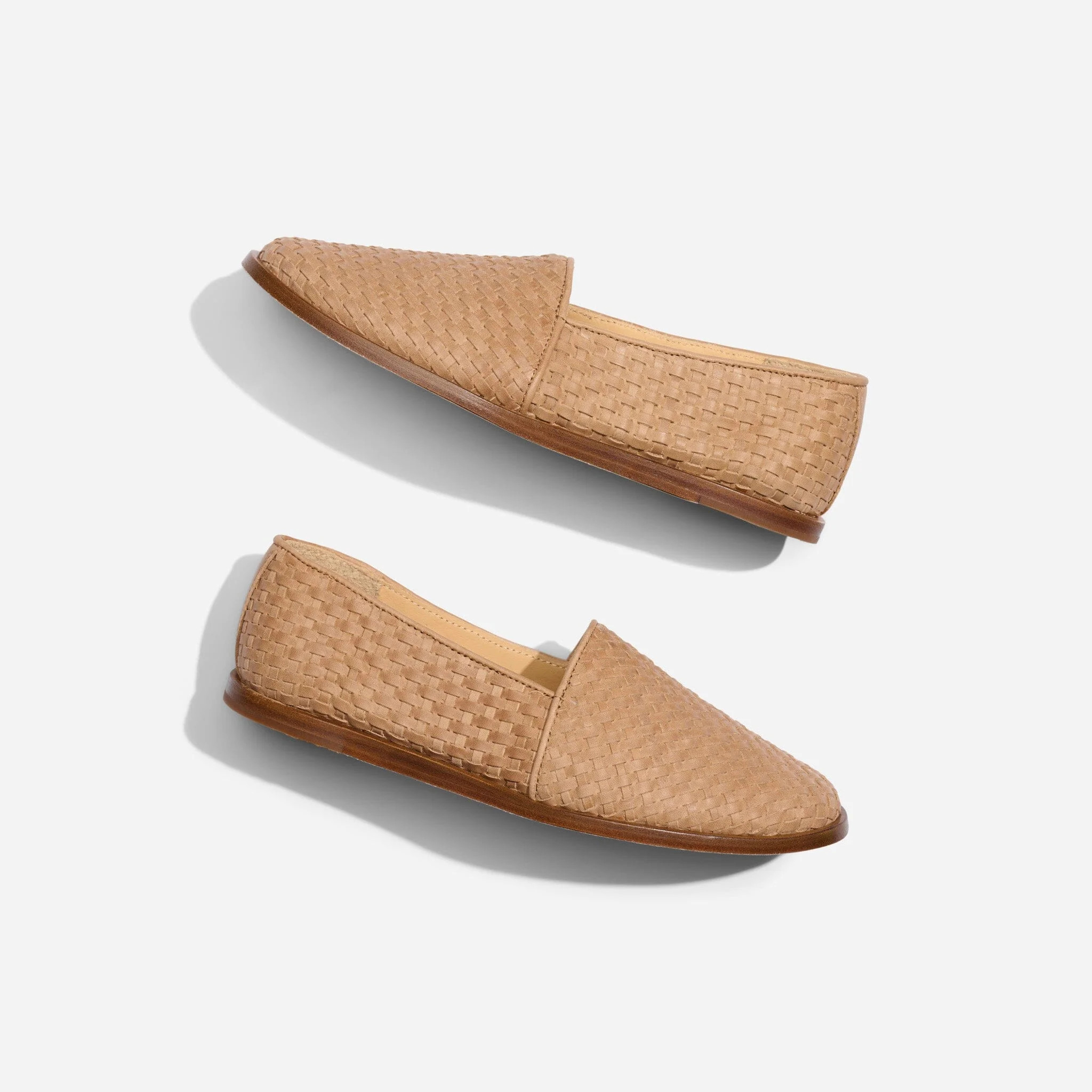 Mara Woven Slip On | Nisolo