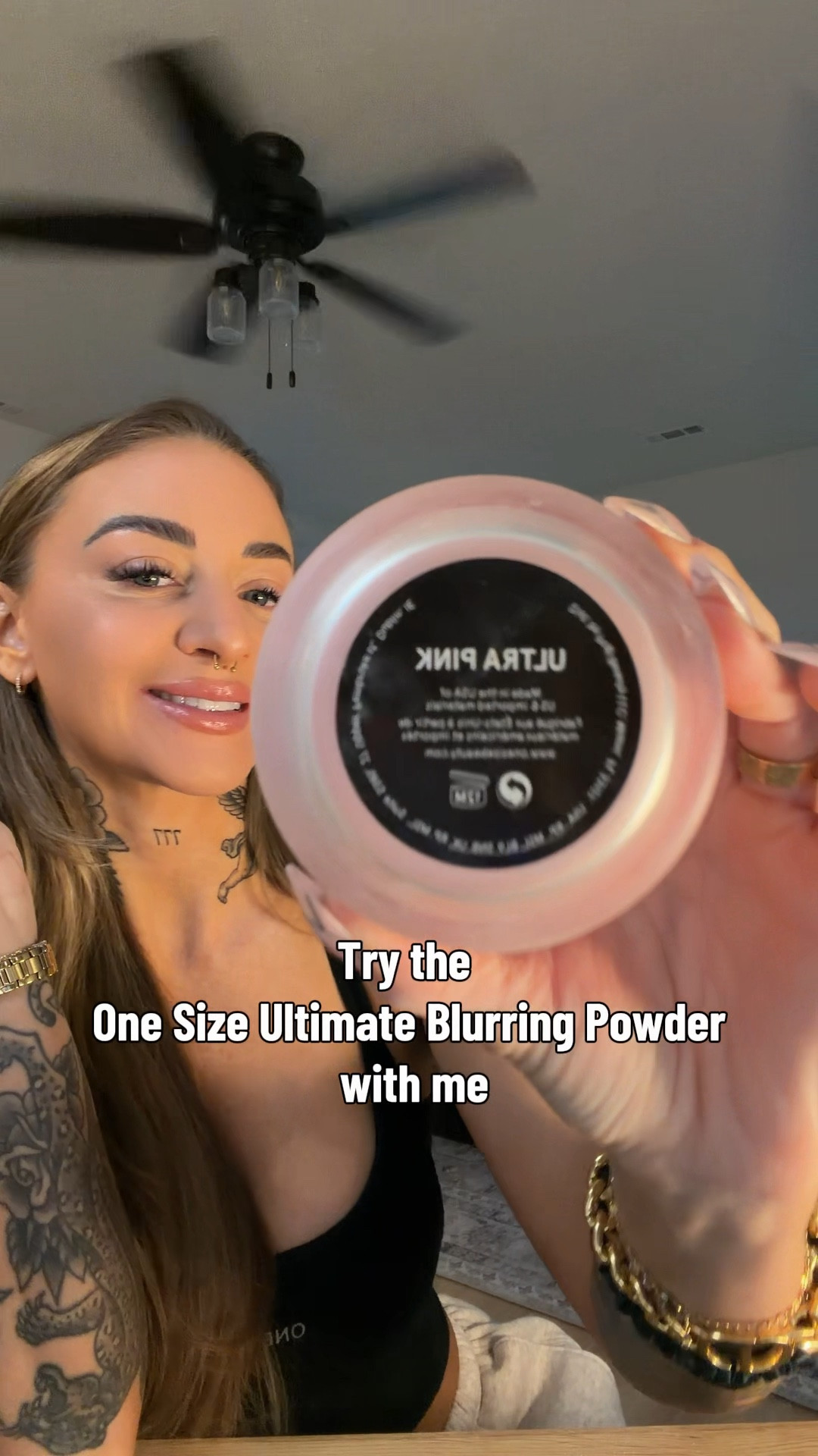Try the One Size ultimate blurring powder with me! Sephora spring sale is going on right now!! Code: SPRINGSALE  ends 4/13

#LTKselfcare #LTKBeauty #LTKgrwm