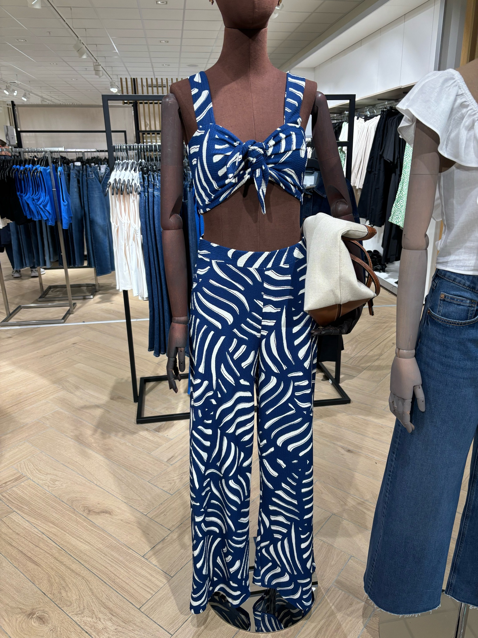 The blueprint 🩵 some H&M bits and pieces 

#LTKsalealert #LTKstyletip #LTKfindsunder50