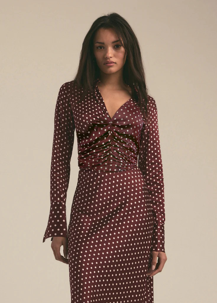 THE RUBY TOP | Favorite Daughter