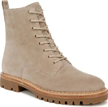 Vince Cabria Lug Water Resistant Lace-Up Boot (Women) | Nordstrom | Nordstrom