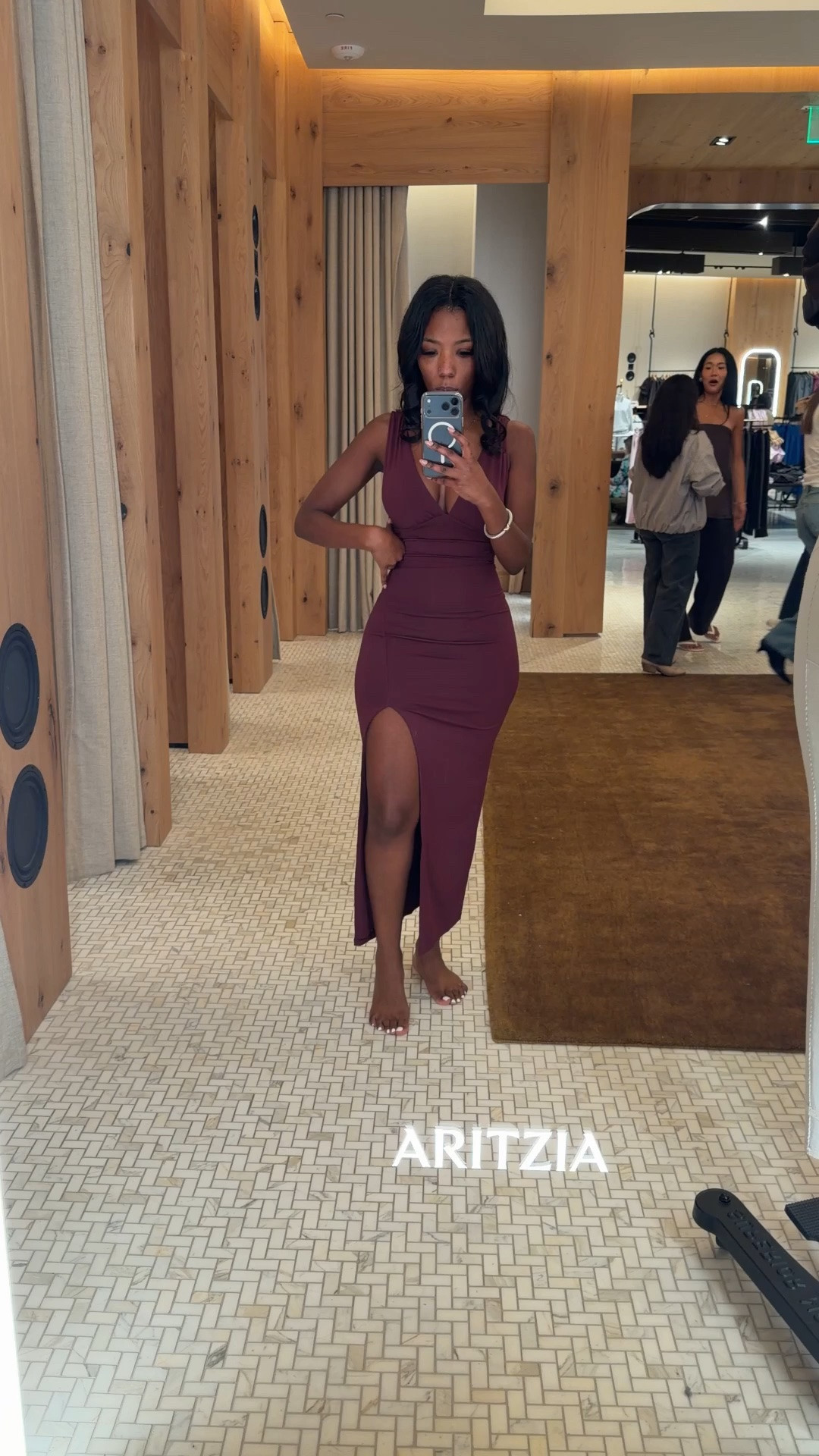 @Aritzia the contour line is so cute!! The way this dress is hugging every curve and it’s on sale in certain colors. This is a perfect transition dress.

#LTKPetite #LTKSaleAlert #LTKMidsize